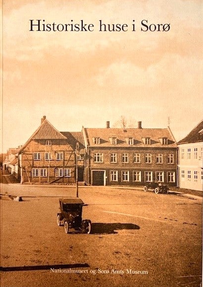 Historiske huse i Sorø, Robert Egevang og Gunvor Petersen,