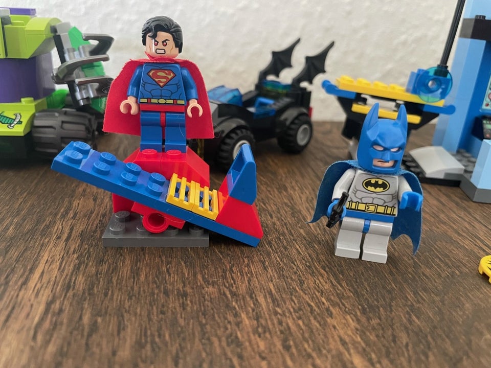 Lego Super heroes, 10724