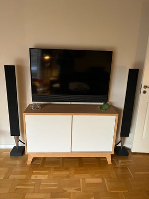 LED, Bang & Olufsen, Horizon, 48", Perfekt, Tv og højtalere sælges samlet for 17500kr