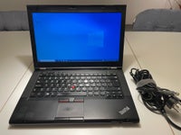 Lenovo ThinkPad T430, 2,6 i5 GHz, 8 GB ram
