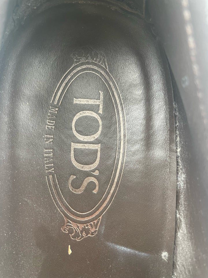 Loafers, Tod’s, str. 42