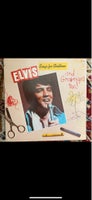 LP, Elvis Presley, Sings for children