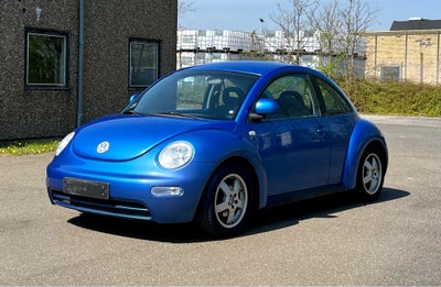 VW New Beetle, 2,0 Highline, Benzin, 2000, km 236000, nysynet, 2-dørs, Jeg sælger hermed denne meget
