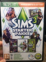 The Sims 3 Starter Pack, til pc, til Mac