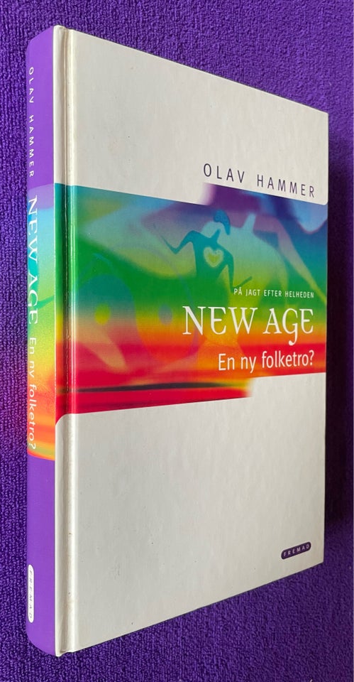 New age - En ny folketro?, Olav Hammer, emne: personlig