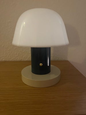 Anden bordlampe, &tradition, Smukkeste setago portable lampe sælges. Ledning følger med. Få Overflad