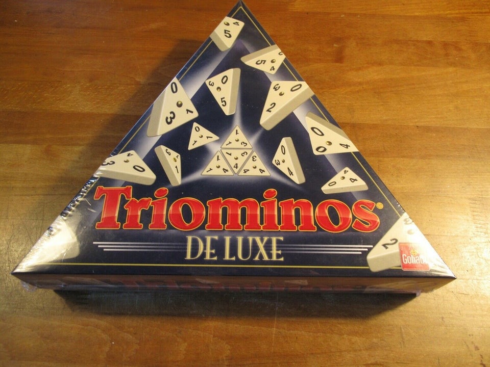 Triominos Deluxe