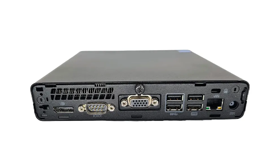HP, ProDesk 400 G3 Mini Desktop, 2.7 - 3.3 Ghz