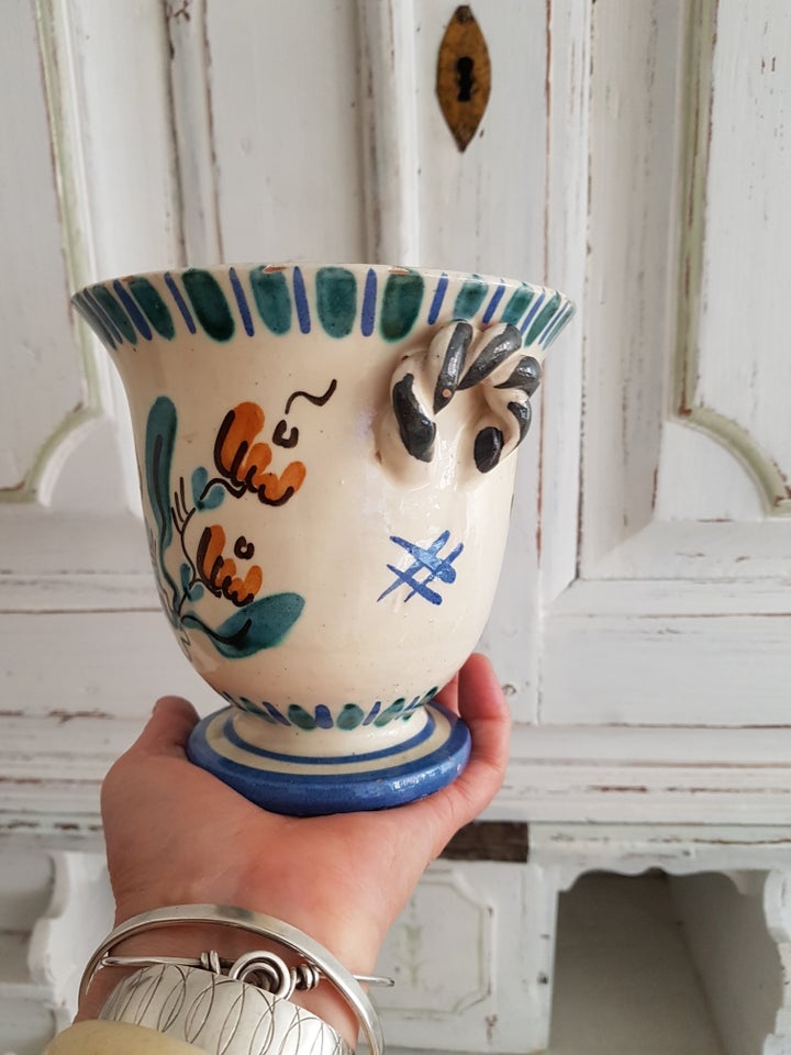 Keramik Keramik vase Broager