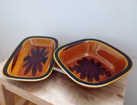 Keramik, Ovnfast fad og skål, Rörstrand