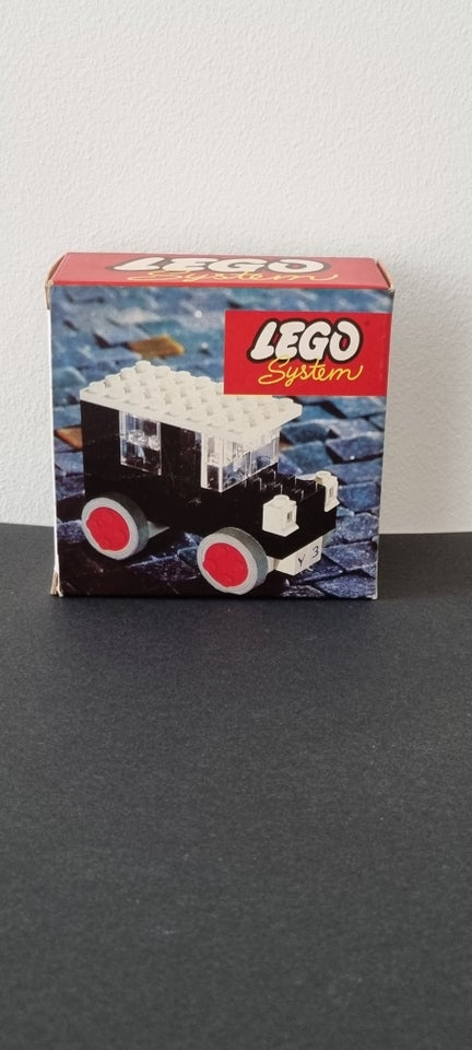 Lego System, 315 europæisk taxa fra 1963 – dba.dk – Køb af Nyt og