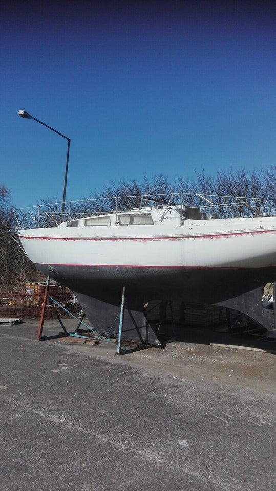 Anden type, Danboat 29 fod, Yanmar