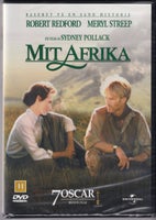 (NY) Mit Afrika (1985), instruktør Sydney Pollack, DVD