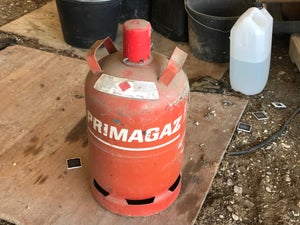 Gasflasche primagaz (11kg) - Ihr Partner in der Landwirtschaft mit