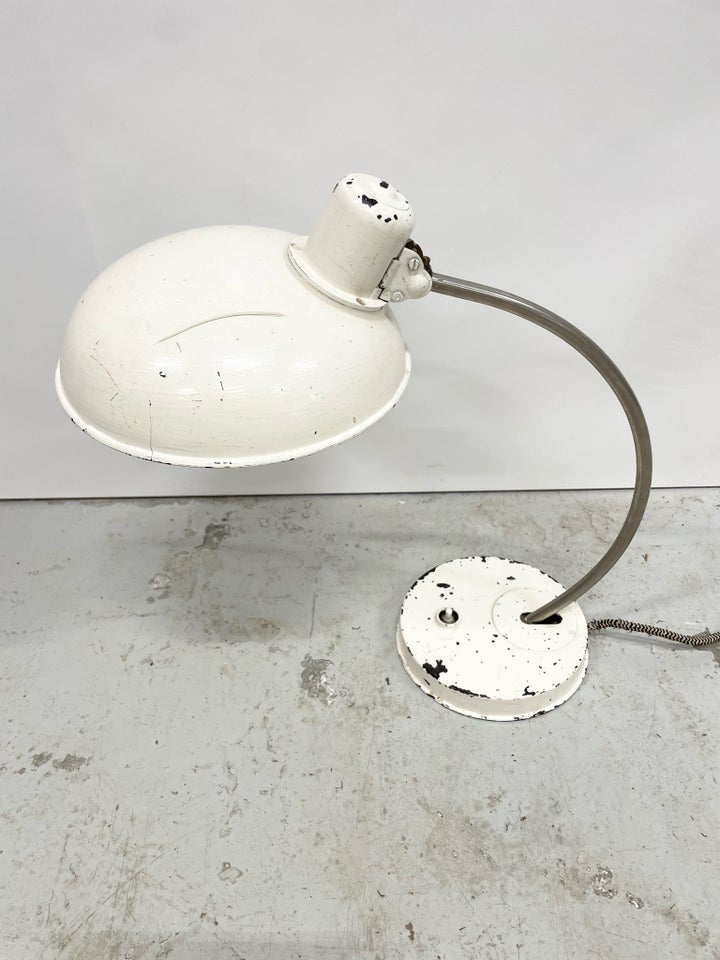 Anden bordlampe, Helion