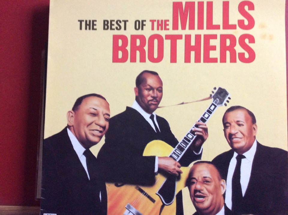 LP, Mills Brothers, Xx