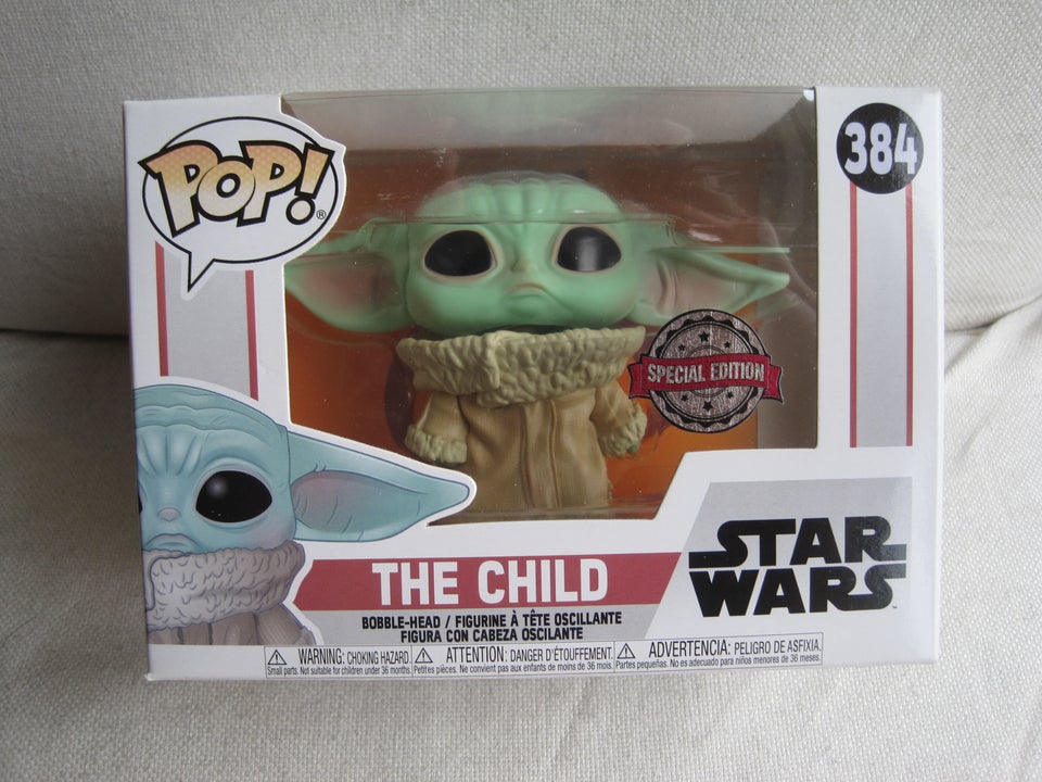 Funko Pop #384 The Child