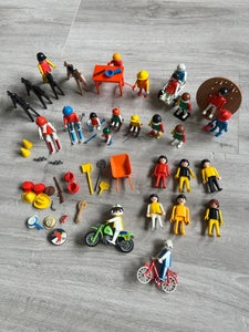 Find Playmobil - Engesvang på - køb og salg af nyt og brugt