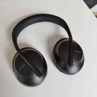 headset hovedtelefoner, Bose, Noise Cancelling