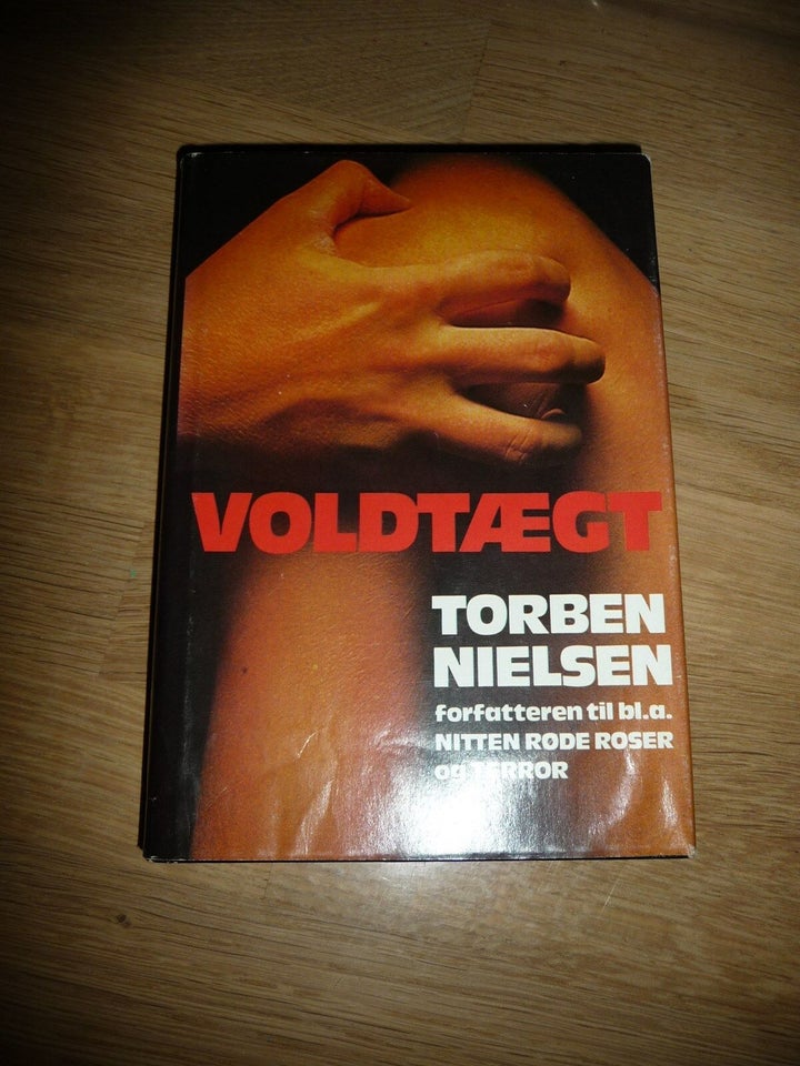 Voldtægt, Torben Nielsen, genre: roman