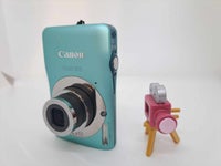 Canon, Ixus 105, 12,1 megapixels