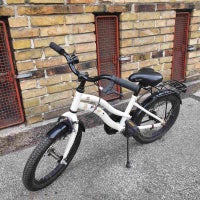 Unisex børnecykel, classic cykel