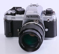 Nikon, Nikon FA, Perfekt