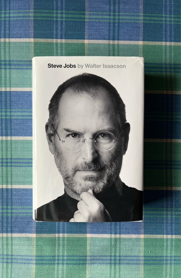 Steve Jobs, Walter Isaacson