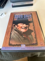True Grit , DVD, western