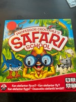 Safari School, brætspil