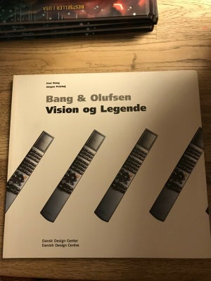 Bang & Olufsen Vision og Legende, Jens Bang & Jørgen Palshøj, emne 