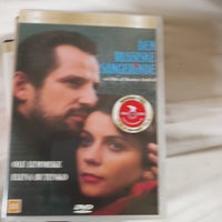 Den russiske sangerinde, instruktør Morten Arnfred, DVD
