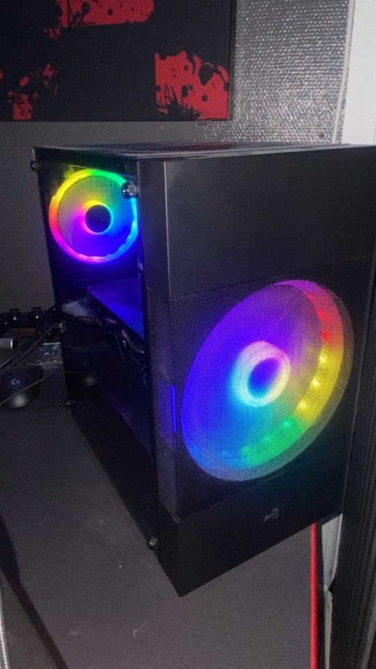 Selvbyg, PC, 2.80 Ghz