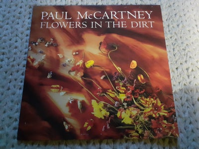 LP, Paul McCartney (Wings & Beatles ), Rock, Sender gerne...
Forsendelse for 1-2 LPer 48 kr....
-Og 