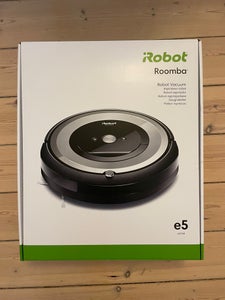 fordom appetit Sprede Find Roomba E5 på DBA - køb og salg af nyt og brugt