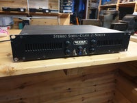 Power-amp, Mesa Boogie 2:90, 2x90 W