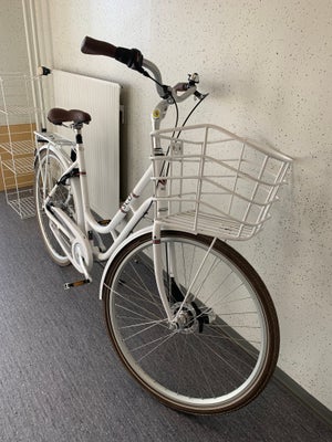 Damecykel,  SCO, PREMIUM CLASSIC DAME CYKEL, 28 cm stel, 7 gear, Super lækker damecykel sælges, da j