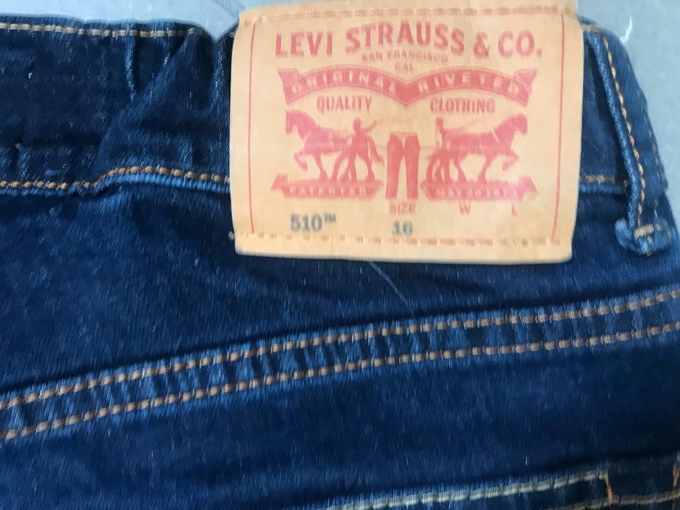 Jeans, Levis, str. 26