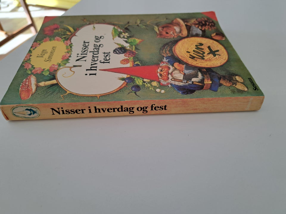 Nisser I hverdag og fest, Vagn Simonsen, anden bog