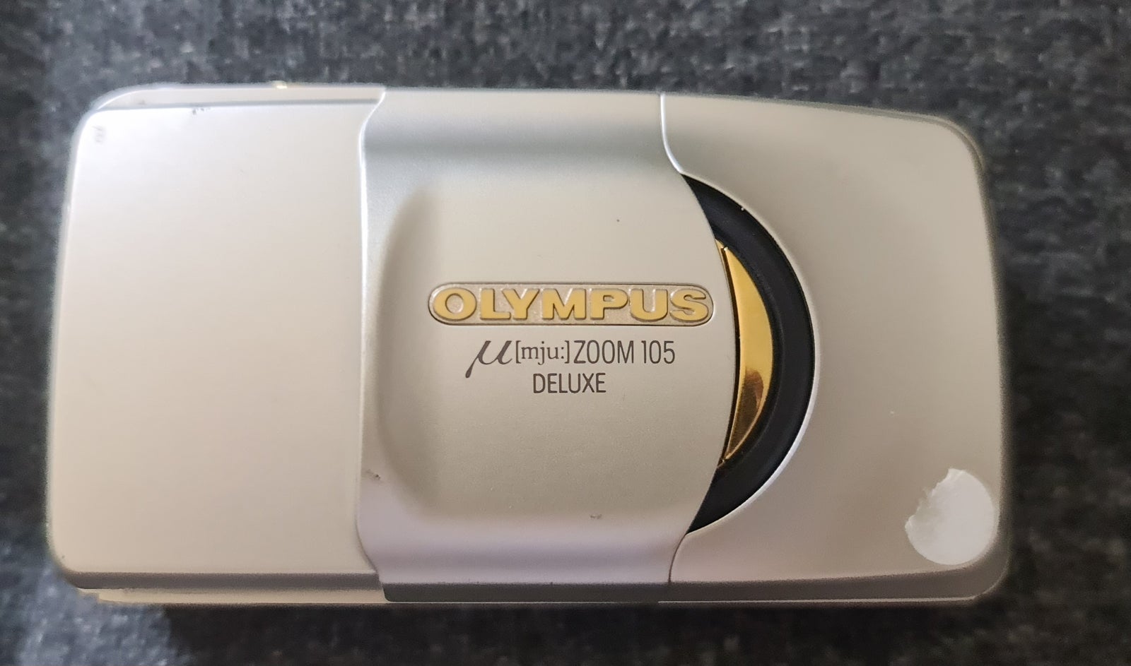 Olympus, Mju Zoom 105 Deluxe, God