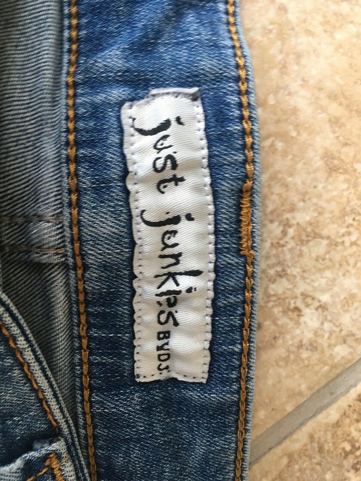 Jeans, Just junkies, str. 32