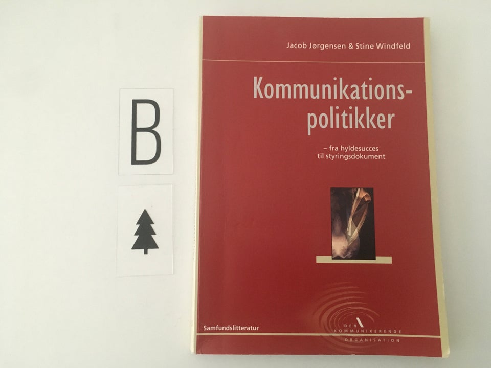 Kommunikationspolitikker, Jacob Jørgensen og Stine