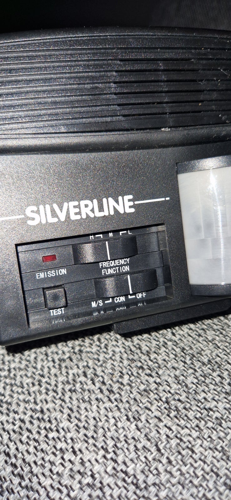 Sensor, Silverline