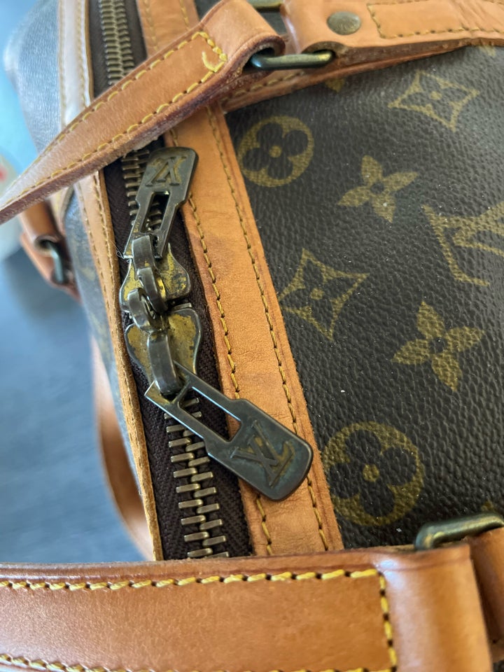 Weekendtaske, Louis Vuitton, andet materiale