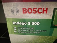 Robotplæneklipper, Bosch
