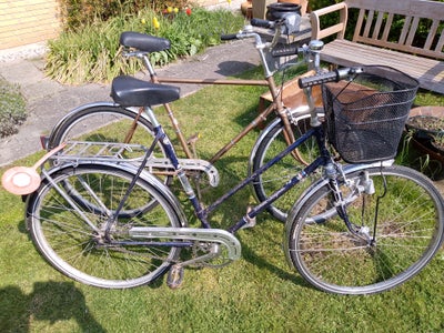 Herrecykel,  SCO Retro, 58 cm stel, 3 gear, Retro cykler renoveret og køreklare. 2 stk 1400 kr