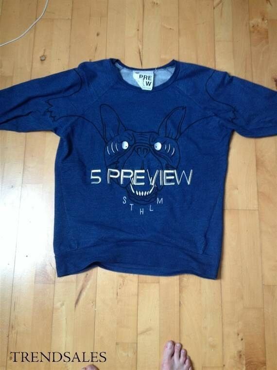 Sweatshirt, 5 Priview, str. 40