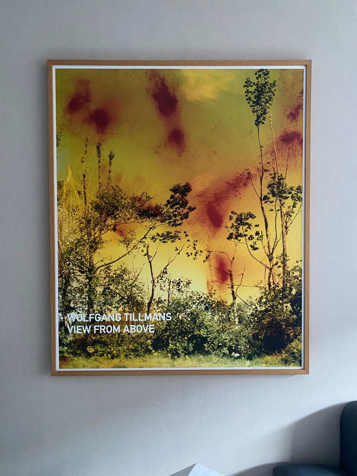 Wolfgang Tillmans: View from above-
