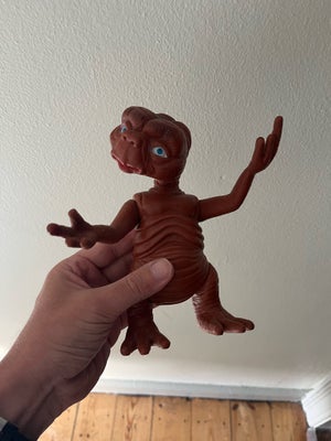 Samlefigurer, E.T. figur, Sælger denne vintage E.T. figur. Super god stand. Sælges for kr. 150,- sen