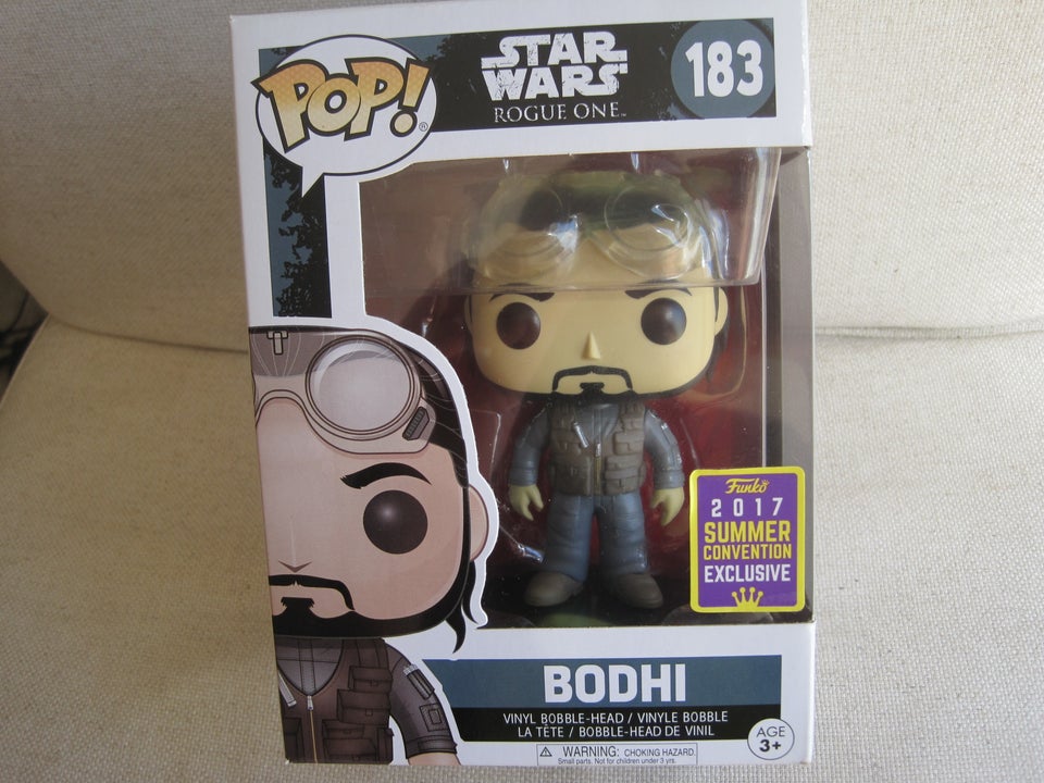 Funko Pop #183 Bodhi